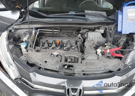 2016 Honda Hr-V Lx из США, поврежденный, VIN 3CZRU6H32GM721144